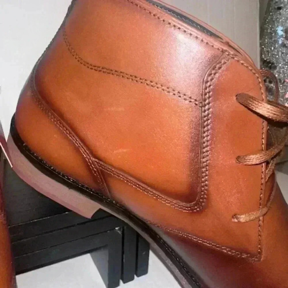 Stacy Adams‎ Kyron Plain Toe Chukka Boot main image 4